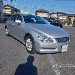 マークX 17年式56000km 車検R6/11