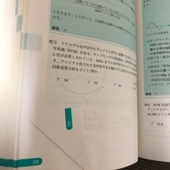 アイテック　情報処理試験テキスト の画像