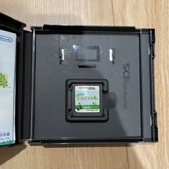 DSソフト おいでよどうぶつの森の画像