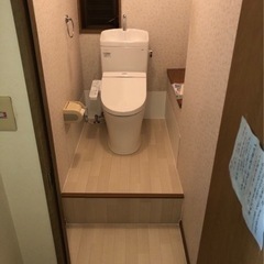 水回り工事致します！トイレなどの交換、修繕工事お任せ下さい！！ - 生活トラブル