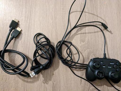 ps4本体プラス附属品