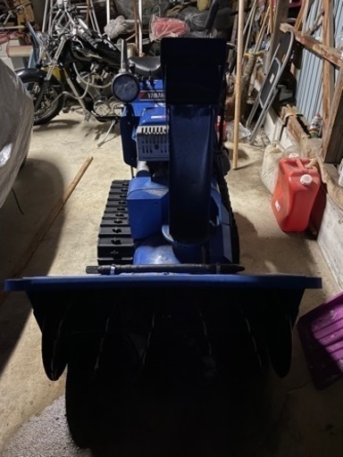 ヤマハ除雪機１２９０Ｅ