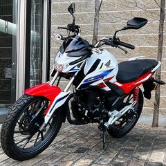 ホンダ CBF125R 極美車 走行1712km 2019年モデル
