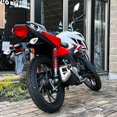 ホンダ CBF125R 極美車 走行1712km 2019年モデルの画像
