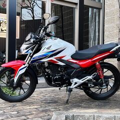 ホンダ CBF125R 極美車 走行1712km 2019年モデルの画像