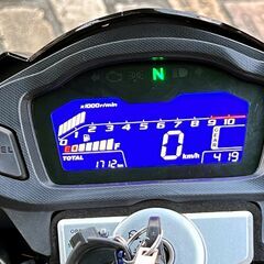 ホンダ CBF125R 極美車 走行1712km 2019年モデルの画像