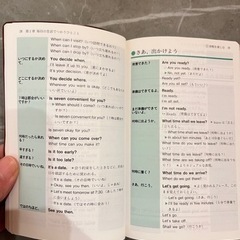 英会話　辞典とCD6枚組の画像