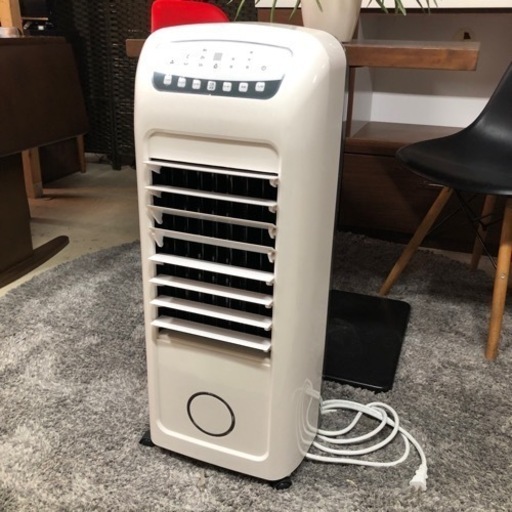 ◇ 温冷風扇　ヒーター　クーラー　スリープアップ　EFD-1702