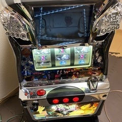 パチスロ　実機3台　化物語　シスタークエスト3  喰霊の画像