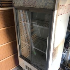 冷蔵ショーケース　キリン　MITSUBISHI製　配達可能