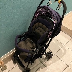 ベビーカー　コンビ　combi
