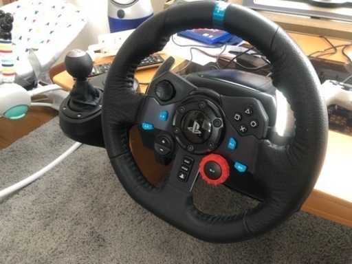 ロジクール　G29　ドライビングフォース