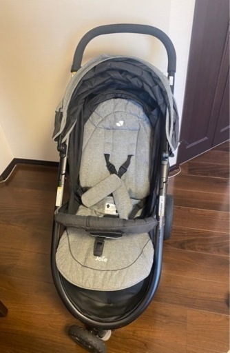 Joie ベビーカー(2022年購入品)