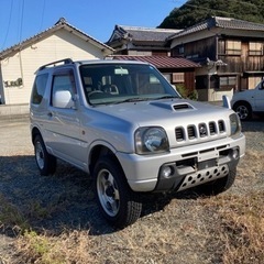 ジムニーＪＢ23の画像