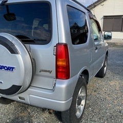 ジムニーＪＢ23の画像