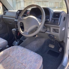 ジムニーＪＢ23の画像