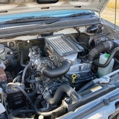 ジムニーＪＢ23の画像