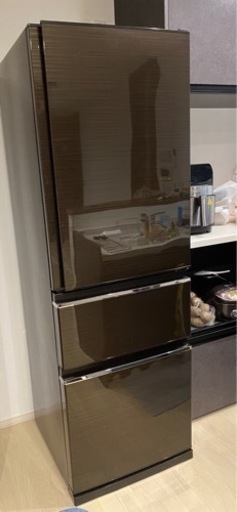 2018年製　三菱冷蔵庫