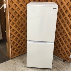 【愛品館江戸川店】SHARP 152L 2ドア 冷蔵庫 （2020年製） ID:143-015062-007