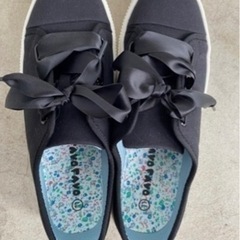 厚底スニーカー LL 1足 室内試し履きのみ