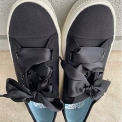 厚底スニーカー LL 1足 室内試し履きのみの画像