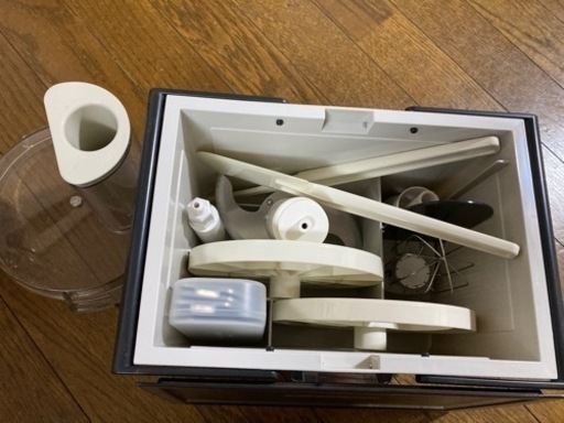 新品未使用！Amwayフードプロセッサー E-3288-J