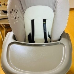 Combi  スウィングベット&チェアの画像