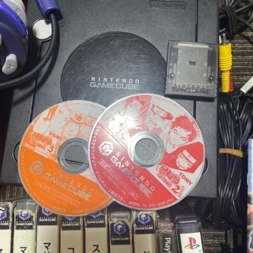 ゲームキューブset