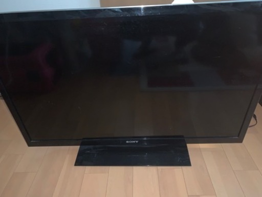 SONY 液晶テレビ