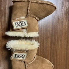 UGG ベビーファーストシューズ(多少のお値引き可)