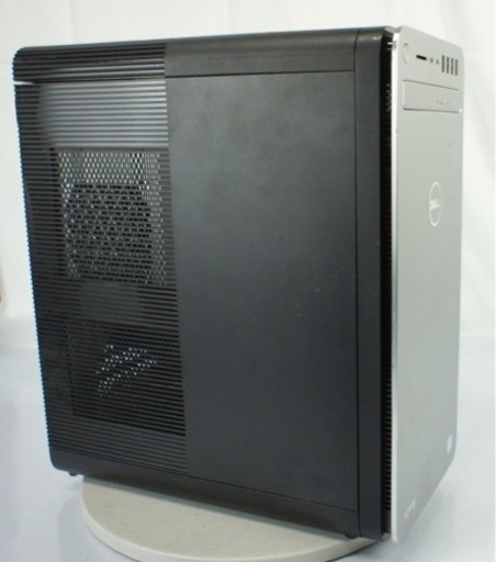 ゲーミングPC Windows10 DELL XPS 8920/Core i7 7700 256GB SSD 【公式