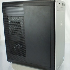 ゲーミングPC Windows10 DELL XPS 8920/Core i7 7700 256GB SSD