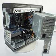 ゲーミングPC Windows10 DELL XPS 8920/Core i7 7700 256GB SSD