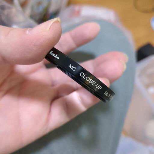 kenko mc close-up レンズ