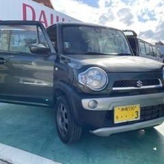 SUZUKI ハスラーの画像