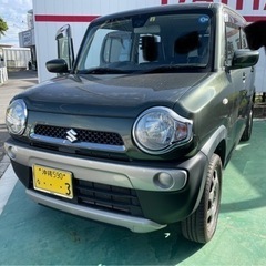 SUZUKI ハスラー