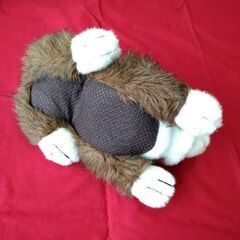 犬 あったかルームシューズ もこもこ キッズの画像