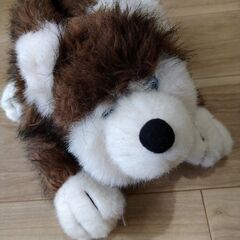 犬 あったかルームシューズ もこもこ キッズの画像