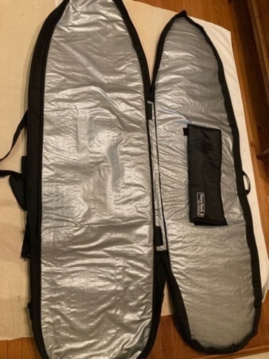 Dura Sack8 サーフボード用ダブルケース