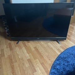 maxzen  4K対応液晶テレビ49型 