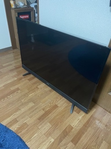 maxzen  4K対応液晶テレビ49型 