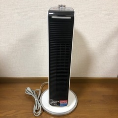 （決まりました）コイズミ　送風機能付ファンヒーター
