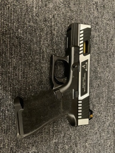 カスタムGLOCK 2丁(引退品)