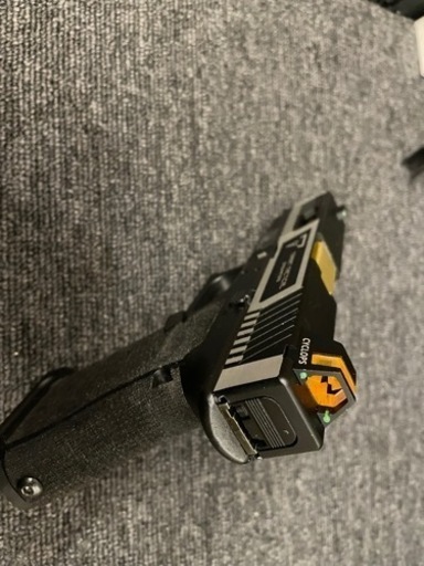 カスタムGLOCK 2丁(引退品)