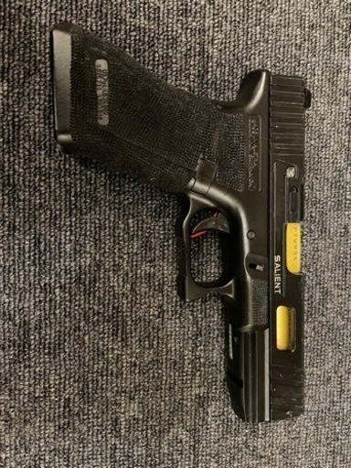 カスタムGLOCK 2丁(引退品)