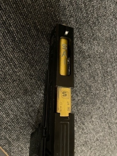 カスタムGLOCK 2丁(引退品)