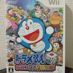 wii ドラえもんひみつ道具王決定戦