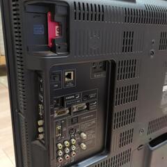 SHARP AQUOS 世界の亀山モデル　32型の画像