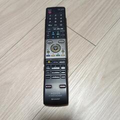 SHARP AQUOS 世界の亀山モデル　32型の画像