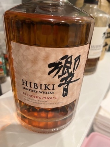 響　ブレンダーズチョイス　未開封　新品